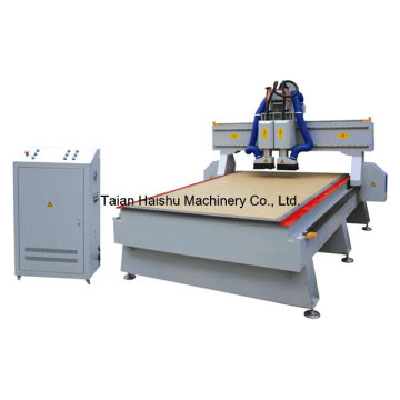 Máquina de gravação para carpintaria CNC Dh-1325-2